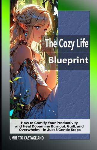 The Cozy Life Blueprint: How to Gamify Your Productivity and Heal Dopamine Burnout, Guilt, and Overwhelm-in Just 8 Gentle Steps