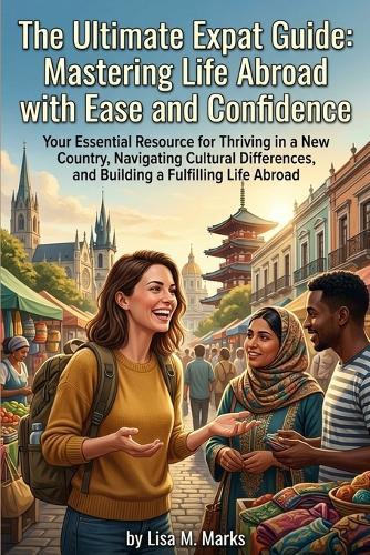 The Ultimate Expat Guide: Mastering Life Abroad with Ease and Confidence: Practical Tips for Cultural Adaptation, Building Community, and Navigating Life Overseas