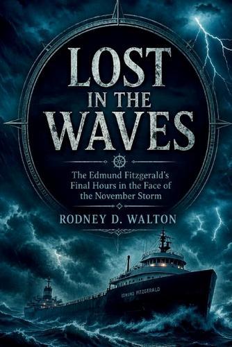 Lost in the Waves: The Edmund Fitzgerald's Final Hours in the Face of the November Storm