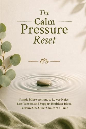 The Calm Pressure Reset: Simple Micro-Actions to Lower Noise, Ease Tension and Support Healthier Blood Pressure, One Quiet Choice at a Time