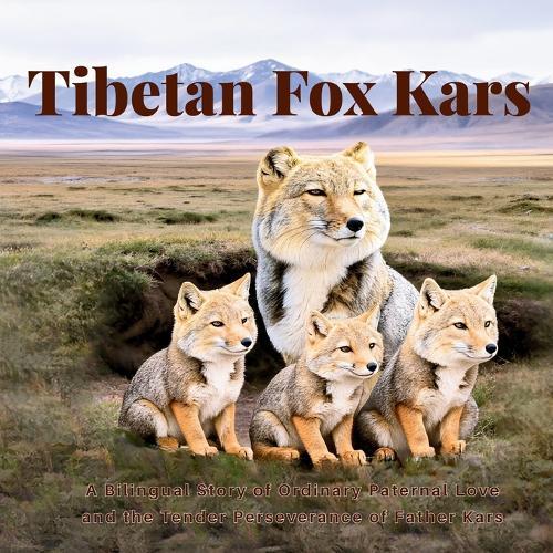 Tibetan Fox Kars: A Bilingual Story of Ordinary Paternal Love and the Tender Perseverance of Father Kars