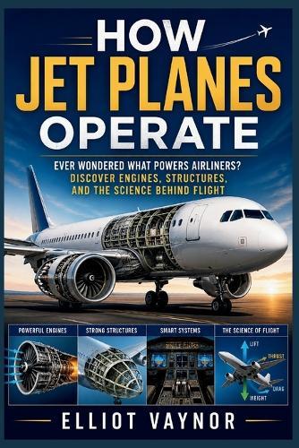How Jet Planes Operate: Ever Wondered What Powers Airliners? Discover Engines, Structures, and the Science Behind Flight