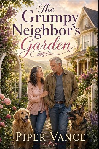 The Grumpy Neighbor's Garden: A Maplebrook Later-in-Life Romance