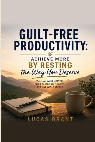 Guilt-Free Productivity: Achieve More by Resting the Way You Deserve