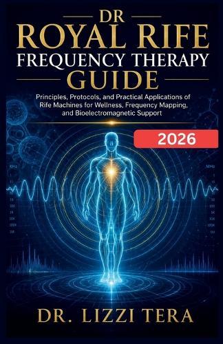 Dr Royal Rife Frequency Therapy Guide: Principles, Protocols, and Practical Applications of Rife Machines for Wellness, Frequency Mapping, and Bioelectromagnetic Support.