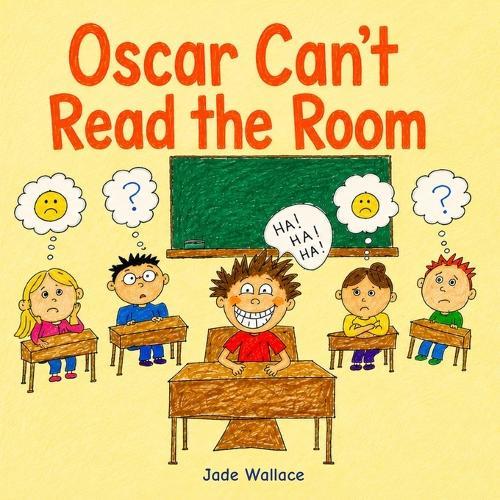 Oscar Can't Read The Room