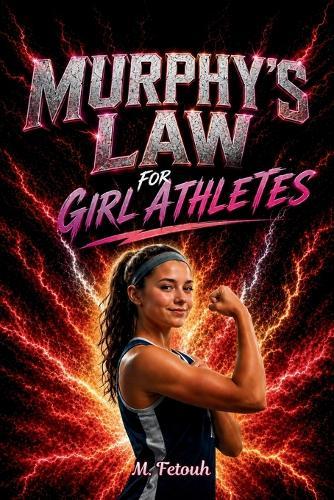 Murphy's Law for Girl Athletes: The Unshakable Guide to Building Mental Toughness, Confidence, and Resilience When Everything Goes Wrong