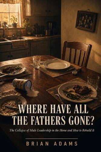Where Have All the Fathers Gone?: The Collapse of Male Leadership in the Home and How to Rebuild It
