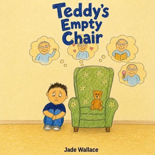 Teddy's Empty Chair