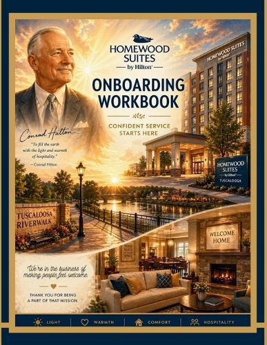 Homewood Suites Front Desk Onboarding