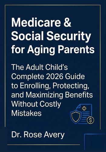 Medicare & Social Security for Aging Parents: The Adult Child's Complete 2026 Guide to Enrolling, Protecting, and Maximizing Benefits Without Costly Mistakes