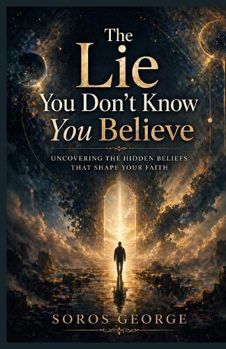 The Lie You Don't Know You Believe: Uncovering the Hidden Beliefs That Shape Your Faith