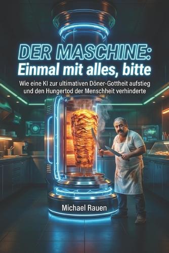 Der Maschine: Einmal mit alles, bitte: Wie eine KI zur ultimativen Döner-Gottheit aufstieg und den Hungertod der Menschheit verhinderte