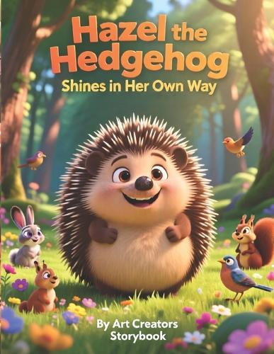 Hazel the Hedgehog Shines in Her Own Way: A Gentle Story About Self-Confidence, Self-Acceptance, and Celebrating What Makes You Unique (SEL for Kids Ages 3-7)