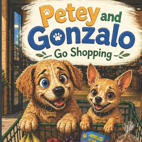 Petey and Gonzalo Go Shopping