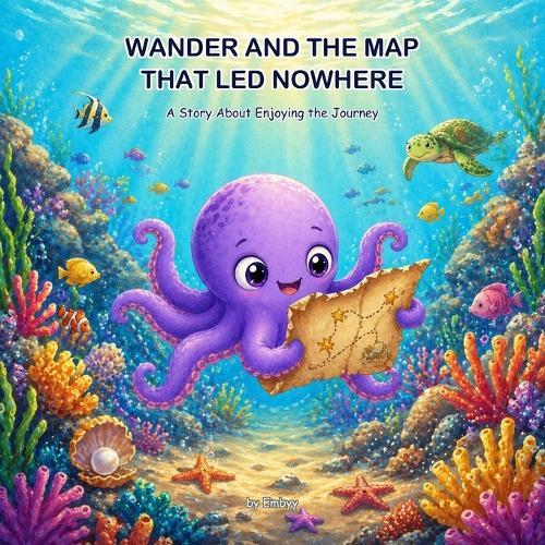 Wander and the Map That Led Nowhere: A Story About Enjoying the Journey