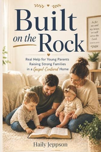 Built on the Rock: Honest, Real-Life Help for Latter-day Saint Parents Raising a Strong Family