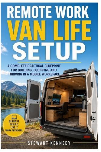 Remote Work Van Life Setup: A Complete Practical Blueprint for Building, Equipping and Thriving in a Mobile Workspace