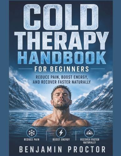 Cold Therapy Handbook for Beginners: Reduce Pain, Boost Energy, and Recover Faster Naturally
