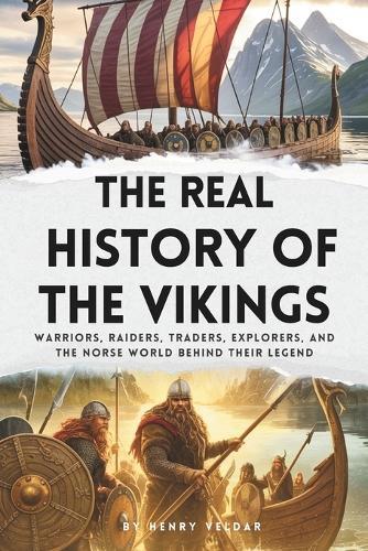 The Real History of the Vikings: Warriors, Raiders, Traders, Explorers, and the Norse World Behind Their Legend
