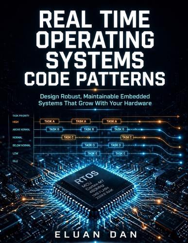 Real Time Operating Systems Code Patterns: Design Robust, Maintainable Embedded Systems That Grow With Your Hardware