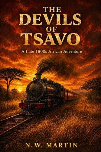 The Devils of Tsavo: A Late 1800s African Historical Adventure