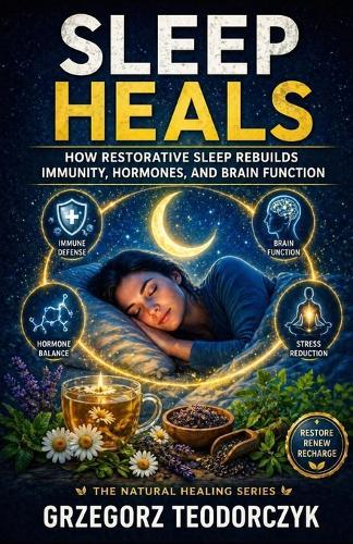 Sleep Heals: How Restorative Sleep Rebuilds Immunity, Hormones, and Brain Function