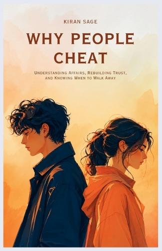 Why People Cheat: Understanding Affairs, Rebuilding Trust, and Knowing When to Walk Away
