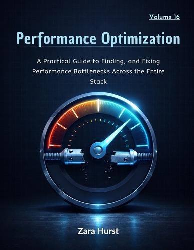 Performance Optimization: Volume 16: A Practical Guide to Finding and Fixing Performance Bottlenecks Across the Entire Stack