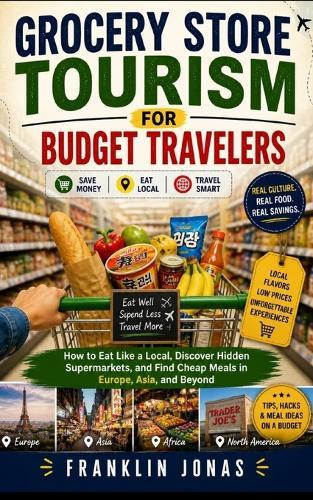 Grocery Store Tourism for Budget Travelers: How to Eat Like a Local, Discover Hidden Supermarkets, and Find Cheap Meals in Europe, Asia, and Beyond