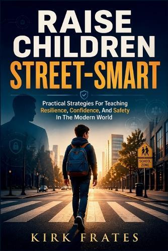 Raise Children Street-Smart: Practical strategies for teaching resilience, confidence, and safety in the Modern world