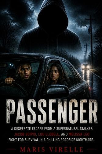Passenger: A Desperate Escape from a Supernatural Stalker: Jacob Scipio, Lou Llobell, and Melissa Leo Fight for Survival in a Chilling Roadside Nightmare