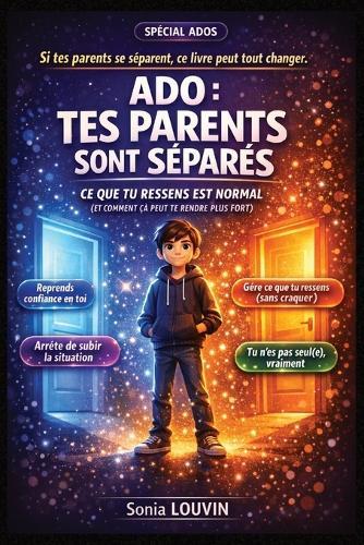 ADO: TES PARENTS SONT SÉPARÉS: Ce que tu ressens est normal (et comment ça peut te rendre plus fort)