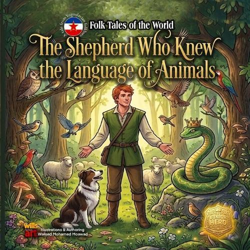 The Shepherd Who Knew the Language of Animals: A Journey of Kindness, Magic, and the Wisdom of Nature