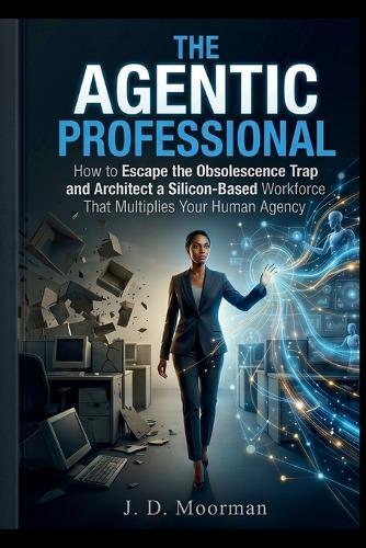 The Agentic Professional: How to Escape the Obsolescence Trap and Architect a Silicon-Based Workforce That Multiplies Your Human Agency