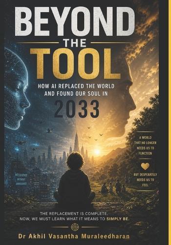 Beyond the Tool: How AI Replaced the World and Found Our Soul in 2033