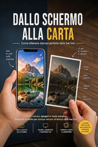 Dallo schermo alla carta: Come ottenere stampe perfette dalle tue foto