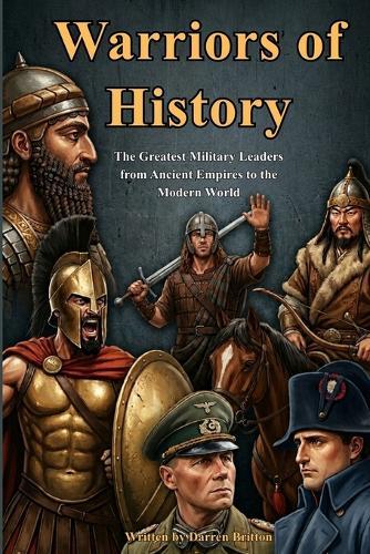 Warriors of History: The Greatest Military Leaders from Ancient Empires to the Modern World