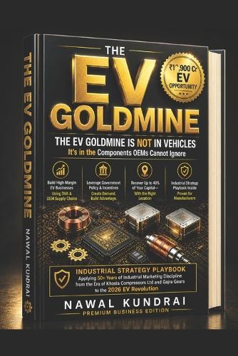 The Ev Goldmine: How Indian Manufacturers Build High-Margin EV Component Businesses - Without Price Wars