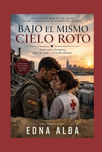 Bajo el mismo cielo roto: Amar entre fronteras, lejos de casa y cerca del abismo