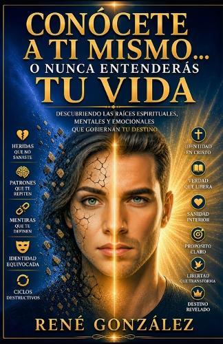 Conócete a Ti Mismo O Nunca Entenderás Tu Vida: Descubriendo las raíces espirituales, mentales y emocionales que gobiernan tu destino