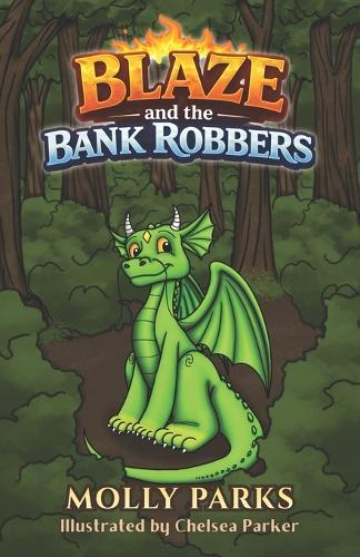 Blaze and the Bank Robbers