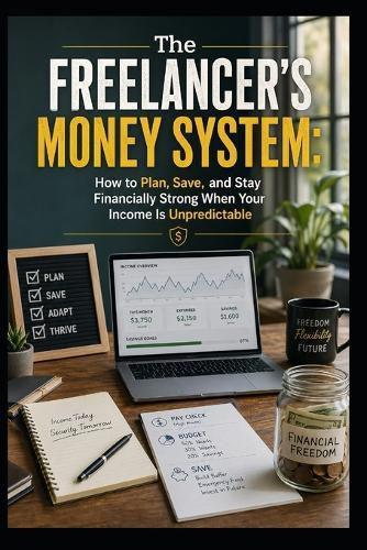 The Freelancer's Money System: How to Plan, Save, and Stay Financially Strong When Your Income Is Unpredictable