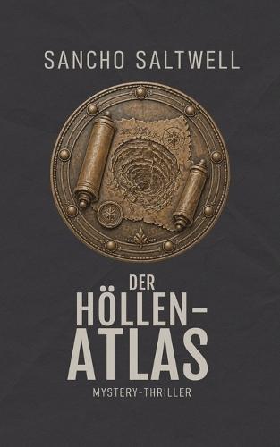Der Höllenatlas: Mystery-Thriller