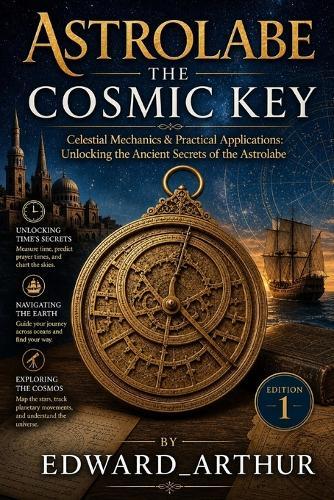 Astrolabe the cosmic Key: Celestial Mechanics & Practical Applications: Unlocking the Ancient Secrets of the Astrolabe