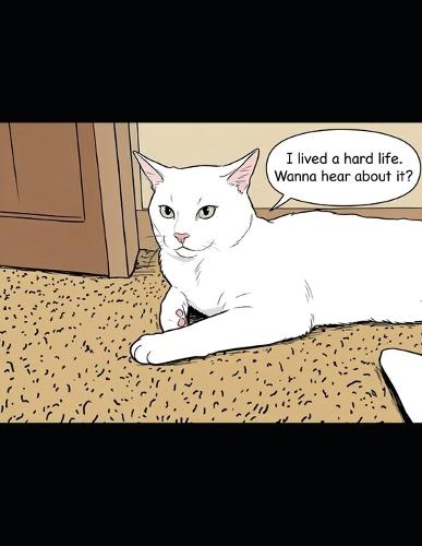 My Kitty Snowball: A Comic Book