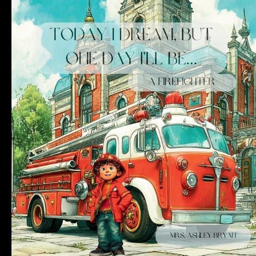 Today I Dream, But One Day I'll Be a Firefighter: A Rhyming Story About Firefighters, Safety, and Responsibility