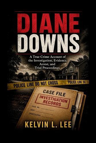 Diane Downs: A True Crime Account of the Investigation, Evidence, Arrest, and Trial Proceedings