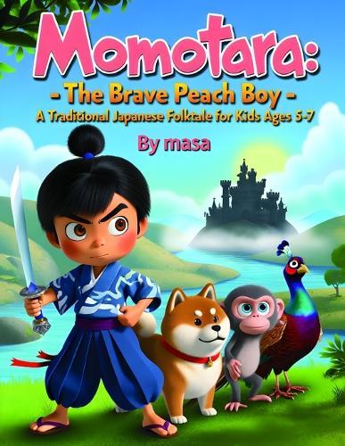 Momotaro: The Brave Peach Boy: A Traditional Japanese Folktale for Kids Ages 5-7 Story Idea: