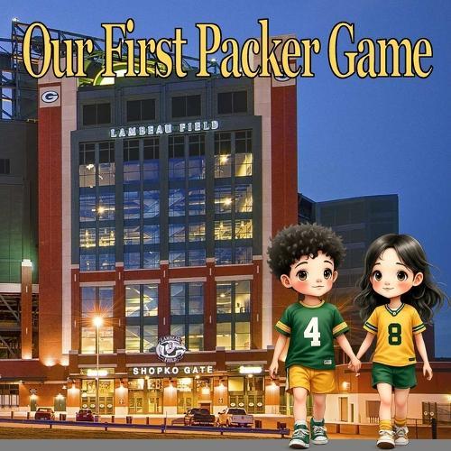 Our First Packer Game: A visit to the historic Lambeau Field to see the Green Bay Packers play.